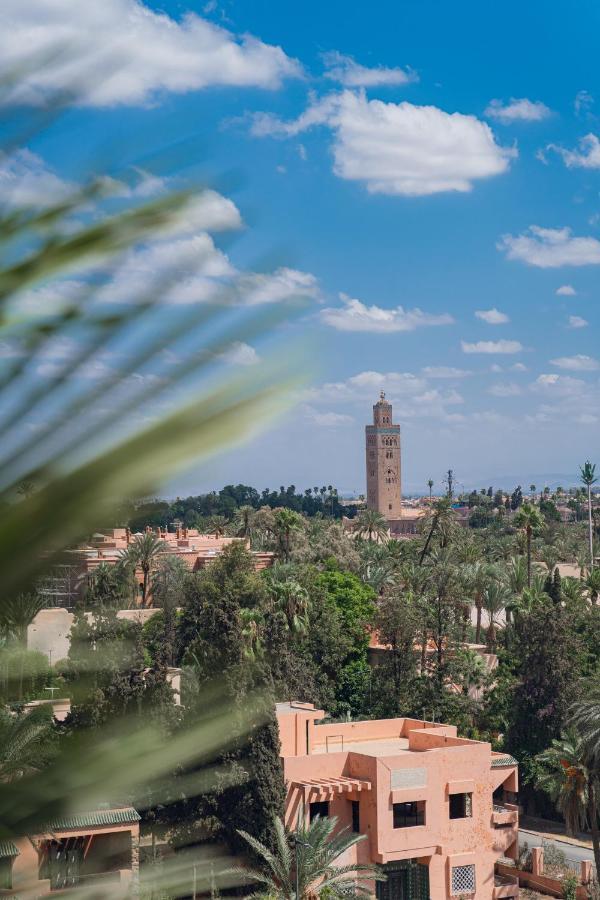 Hotel Jadali & Spa Marrakesh Exterior foto Marrakech
