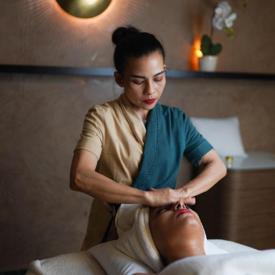 Hotel Jadali & Spa Marrakesh Exterior foto Thai facial massage